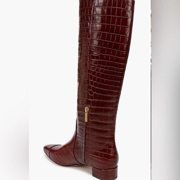Veronica Beard Cecile Boots NIB $1000 👢 - Picture 5 of 15
